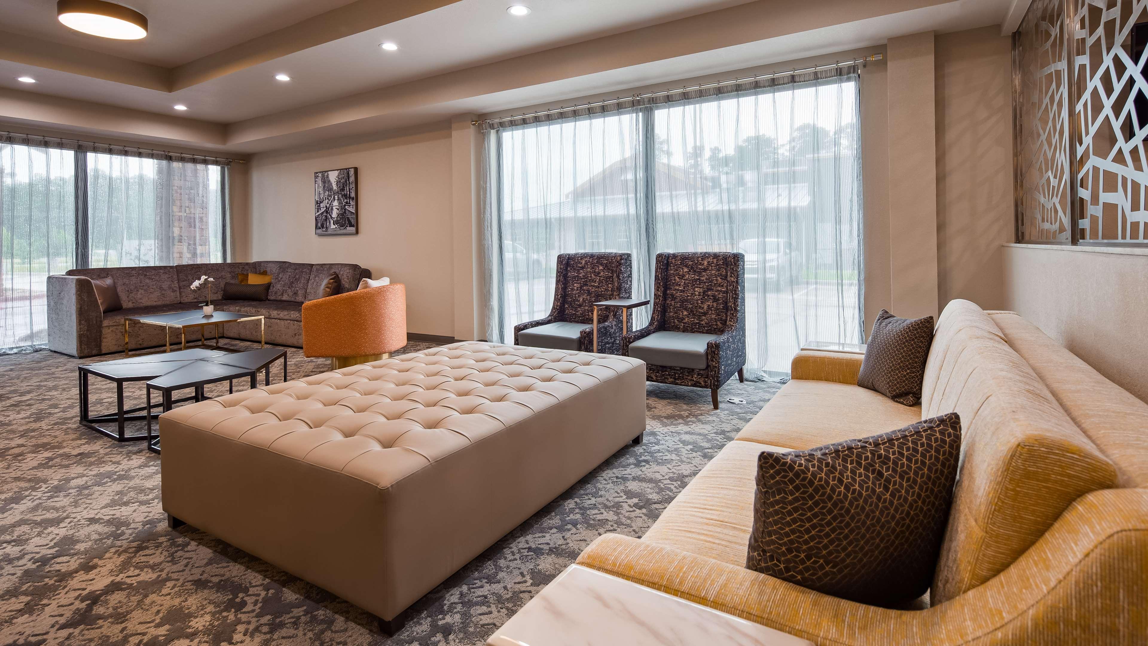 Hotel Manhattan, BW Signature Collection New Caney Екстериор снимка