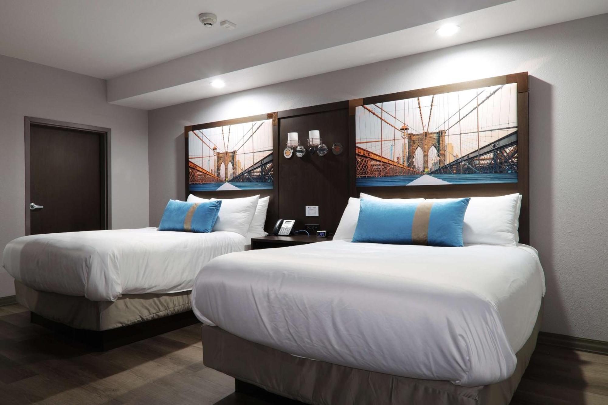 Hotel Manhattan, BW Signature Collection New Caney Екстериор снимка