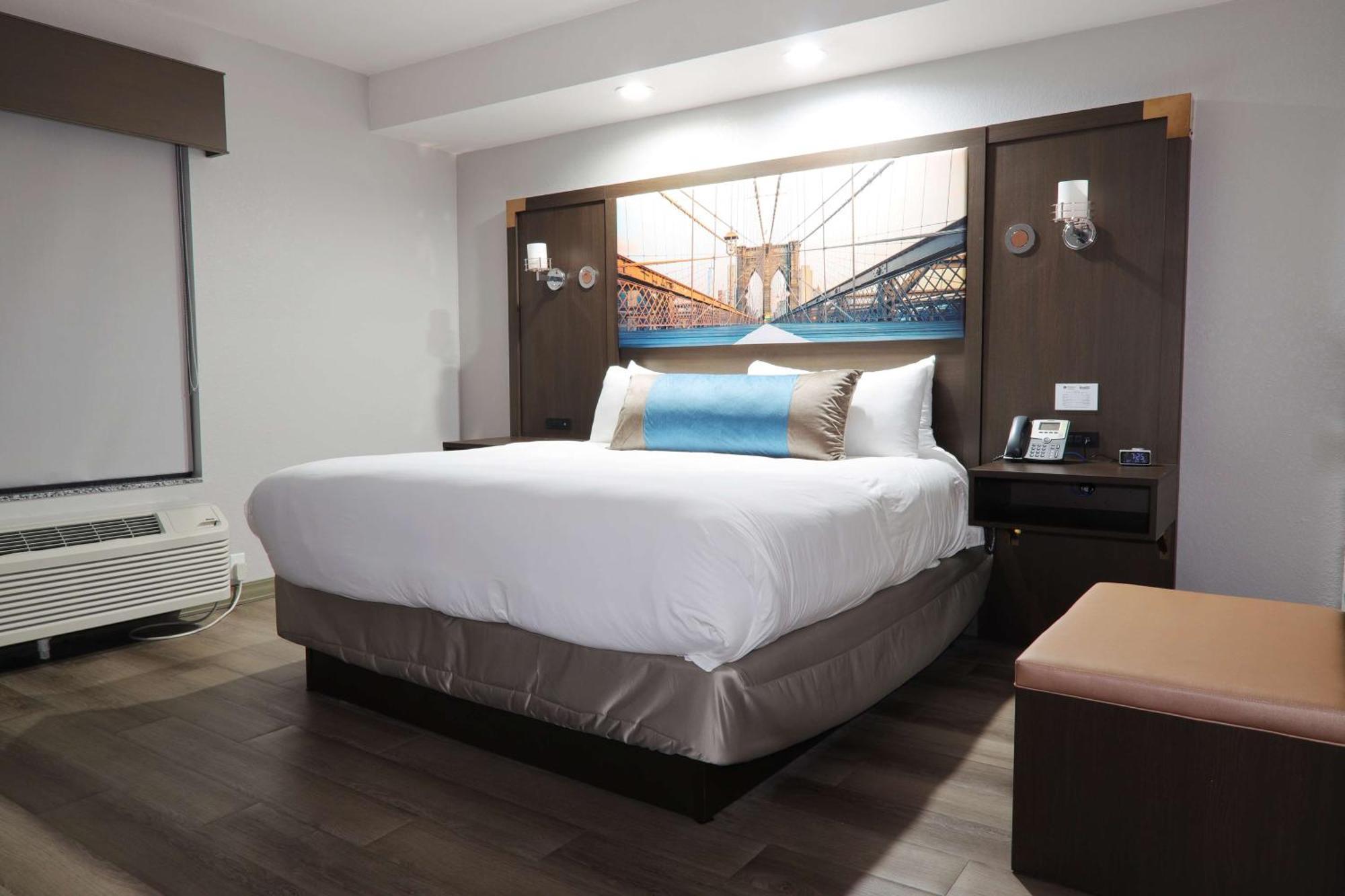 Hotel Manhattan, BW Signature Collection New Caney Екстериор снимка