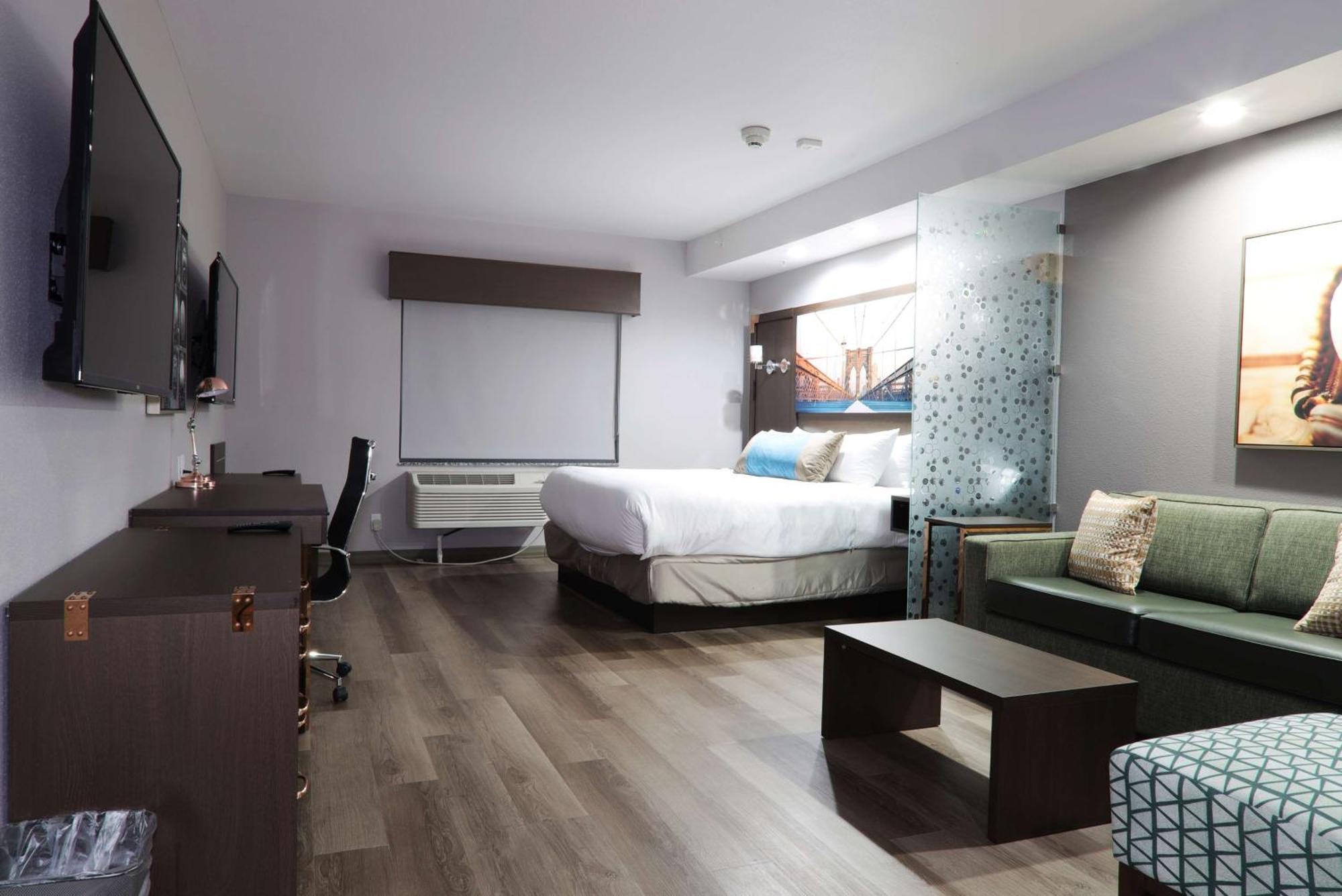 Hotel Manhattan, BW Signature Collection New Caney Екстериор снимка