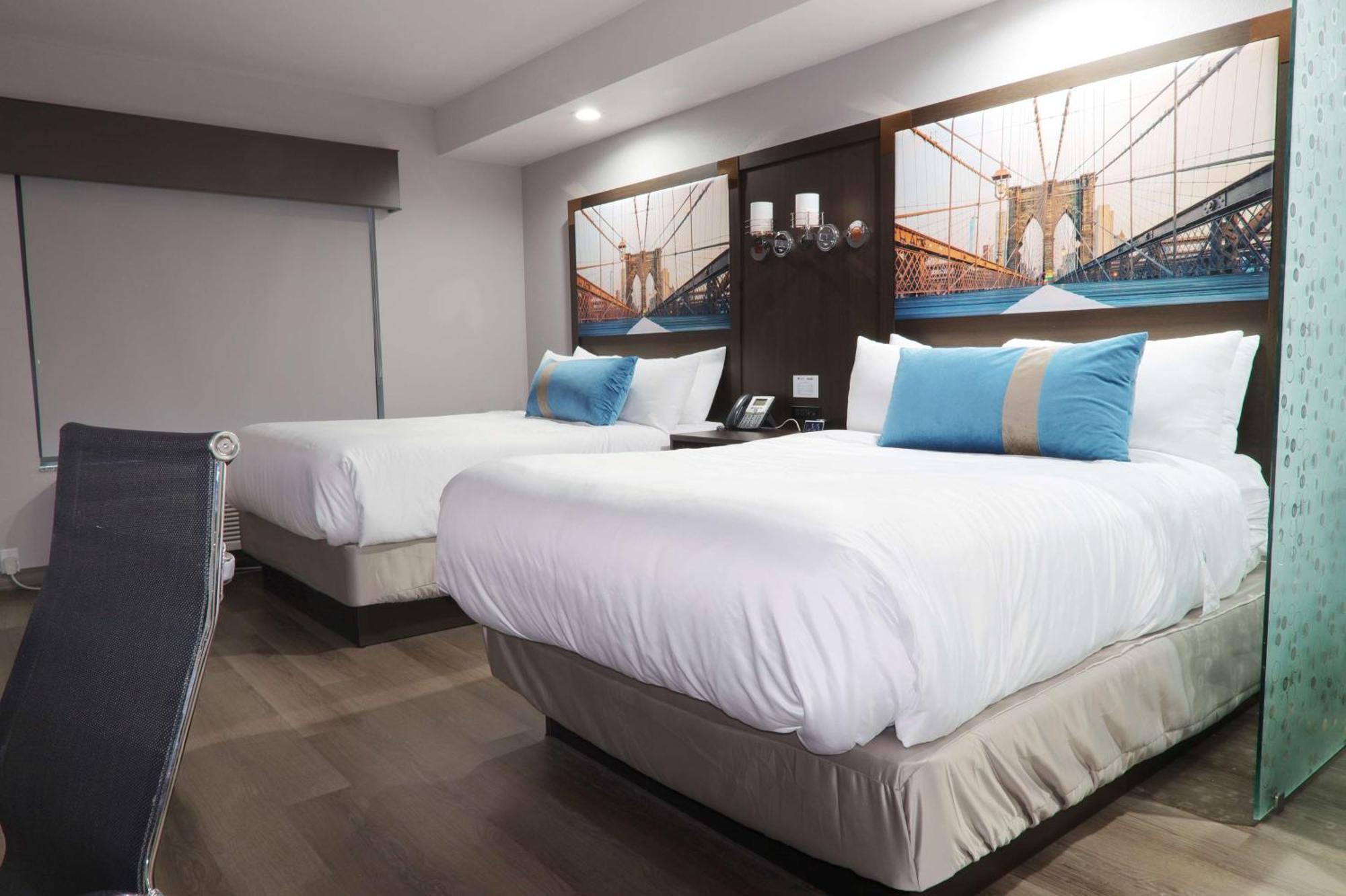 Hotel Manhattan, BW Signature Collection New Caney Екстериор снимка
