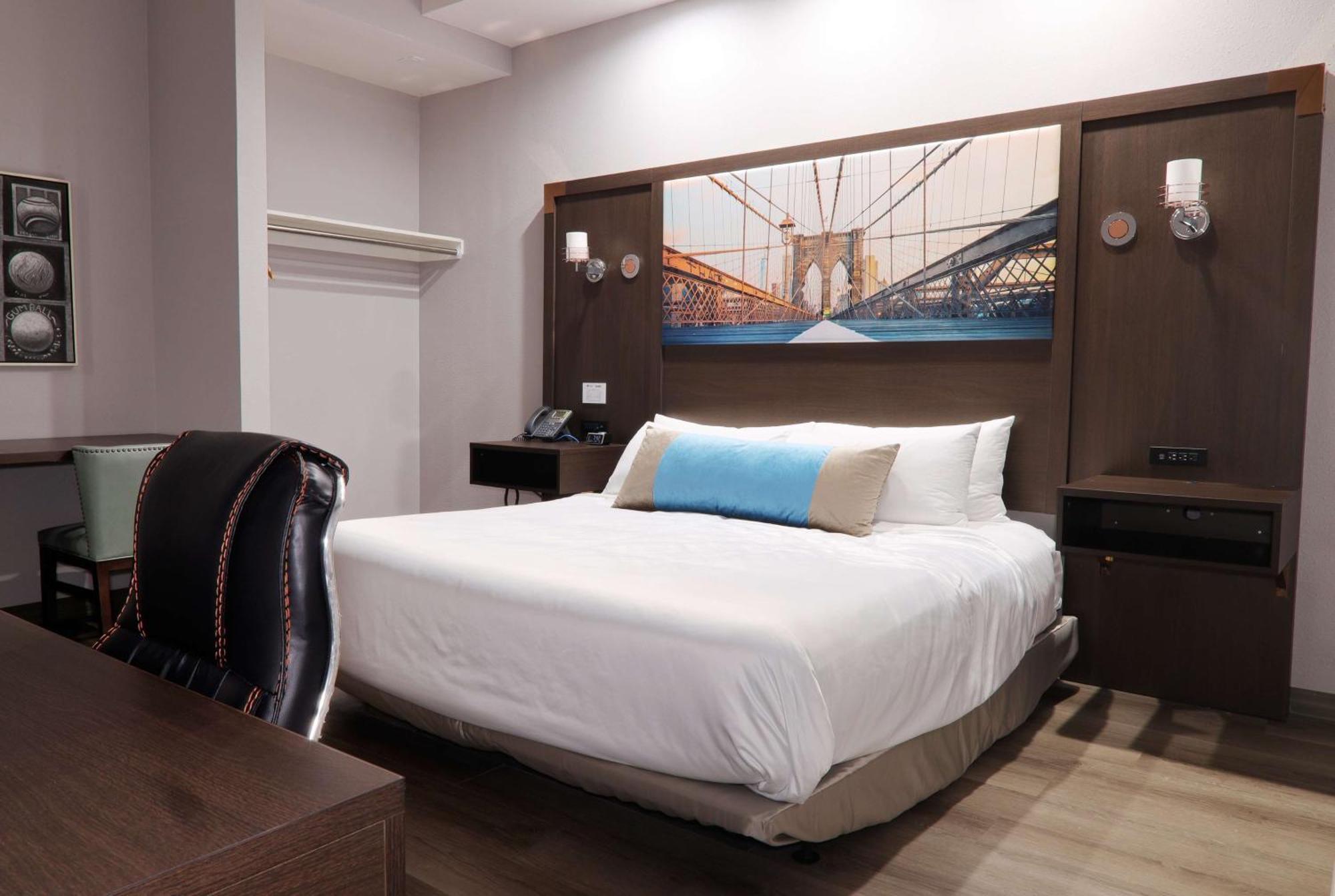 Hotel Manhattan, BW Signature Collection New Caney Екстериор снимка